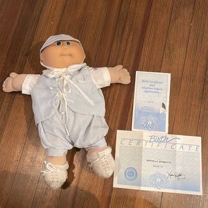 Cabbage Patch Kids Baby